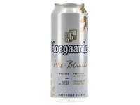 Kvietinis alus HOEGAARDEN (4,9%), 500 ml