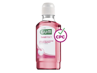 Burnos skalavimo skystis GUM® (6081) Sensivital+ 300 ml.
