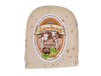 Ožkų p. sūris LANDANA su kalen. ir ožr. 200 g