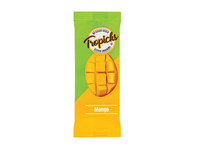 Džiovintų mangų batonėlis TROPICKS, 20 g