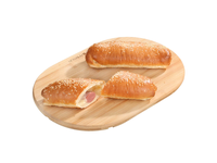 Bandelė su dešrele ir sūrio įdaru, 110 g