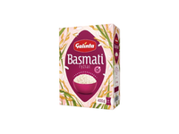 Galinta Basmati ryžiai 4x100g, 400 g