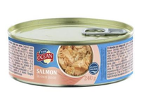 Lašišos savo sultyse WIDE OCEAN, 240 g