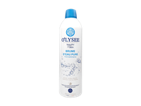 Veido ir kūno dulksna O'LYSEE D'EAU PURE, 400 ml