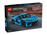 LEGO Chevrolet Corvette auto. 42217, 1 vnt.
