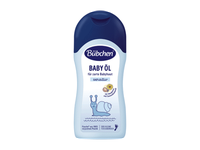 Vaikų kūno aliejus BUBCHEN, 200 ml