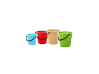 Kibiras, plastikinis, 15 l