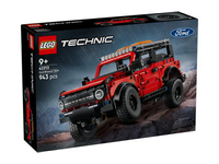 Konstruktorius LEGO Ford Bronco® Suv 42213, 1 vnt.