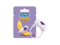 Vibruojantis žiedas DUREX PLAY VIBRATIONS, 1 vnt.