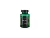 Chaga + Vitaminas C Maisto papildas, N30