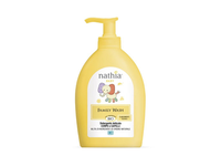 Nathia prausiklis kūnui ir plaukams tinkantis visai šeimai 490 ml