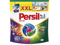 Skalbimo kapsulės PERSIL DISCS Color, 40 skalbimų