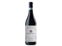 Viberti Barbera d'Alba La Gemella 0,75 L