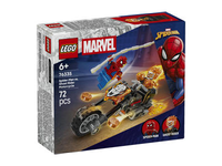 Konstruktorius LEGO Spider-Man Vs Ghost 76335
