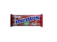 Kramt. saldainiai MENTOS COLA, 3 vnt., 114 g