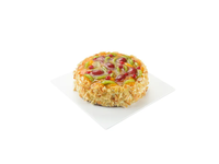 Vaisinis tortas (18cm) PAGAMINTA IKI 