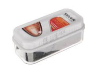 Batų kempinė SILVER,neutralus