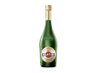 Putojantis baltasis pusiau sausas vynas MARTINI FRIZZANTE, 750 ml