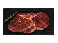 Atšaldyta jautienos mentė su kaulu, kg, 1 kg