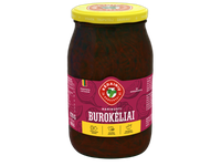 Marinuoti KĖDAINIŲ burokėliai, 870g/495g