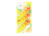 Tualeto blokelis CLERIT LEMON, 3 x 35 g