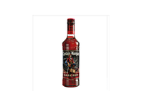 Romas CAPTAIN MORGAN BLACK JAMAICA, 700 ml