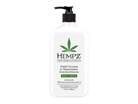 Hempz drėkinantis kūno kremas Fresh Coconut & Watermelon, 500ml