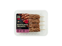 Šviežios kiaulienos ir jautienos iešmelis WELL DONE, 260 g