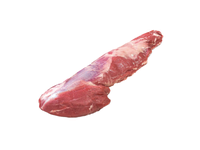 Šaldyta veršienos išpjova, su grandinėle,~1,3 kg