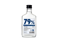 Degtinė, 200 ml