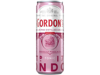 Gordon's Premium Pink & Tonic 0,25 l
