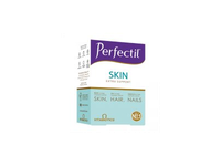 Odai, plaukams, nagams PERFECTIL PLUS SKIN, 56 tab./ kap.