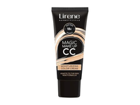 LIRENE MAGIC MAKE UP CC MOISTURIZING COLOR veido kremas, 30 ml