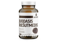 ECOSH Juodasis riešutmedis, 90 kapsulių
