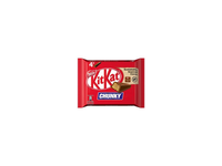 KitKat Chunky Milk 4 x 40 g