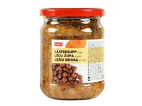Lęšių sriuba su mėsa RIMI, 480 g