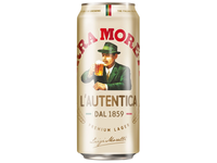 Alus BIRRA MORETTI, 4,6 %, 0,5 l