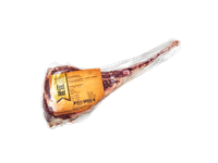 Sausai brandintas 30d+ mėsinio galvijo nugarinės kepsnys Tomahawk, ~1 kg