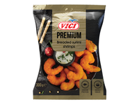 Šaldytos krevetės džiūvėseliuose, 300 g