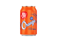 Gazuotas gaivusis gėrimas MIO&RIO, apelsinų skonio, 330 ml