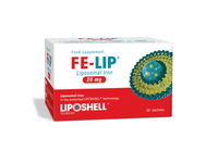 FE-LIP liposominė geležis 20 mg, N30