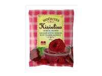 Aviečių skonio MOČIUTĖS kisielius, 200 g