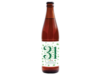 Šviesusis beržų alus 31, 5,2 %, 0,5 l