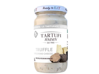 Trumų ir Pecocino sūrio padažas TARTUFI JIMMY, paruoštas valgymui, 180g