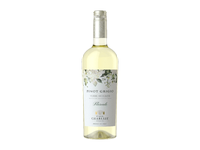 Pusiau sausas baltasis vynas CASA CHARLIZE FLOREALE PINOT GRIGIO, 750 ml