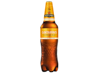 Šviesus alus ŠVYTURYS Gintarinis, 4,6%, 1l