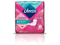 Hig.paketai LIBRESSE INVISIBLE SUPER, 8 vnt.