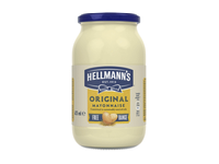Majonezas HELLMANN'S ORIGINAL, 76 % rieb., 625 ml