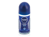 Vyriškas rutulinis dezodorantas NIVEA, 50 ml