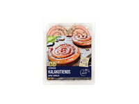 Kalakutienos Kapsų kepamosios dešrelės dujose, 500g                                                           